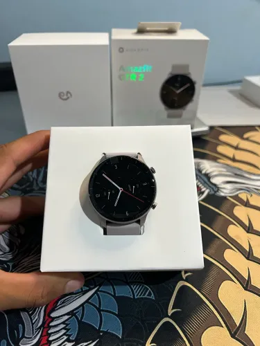 Amazfit Gtr 2 Relógio Digital Esportivo