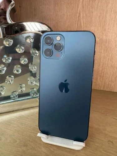 iPhone 12 PRO, 128GB - Azul Pacífico (Pacific Blue)