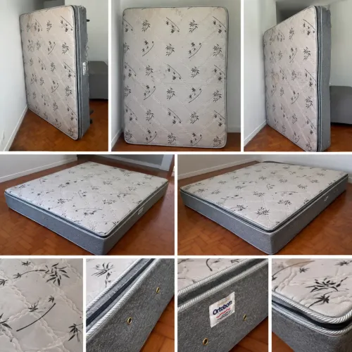 Doa-se cama box
