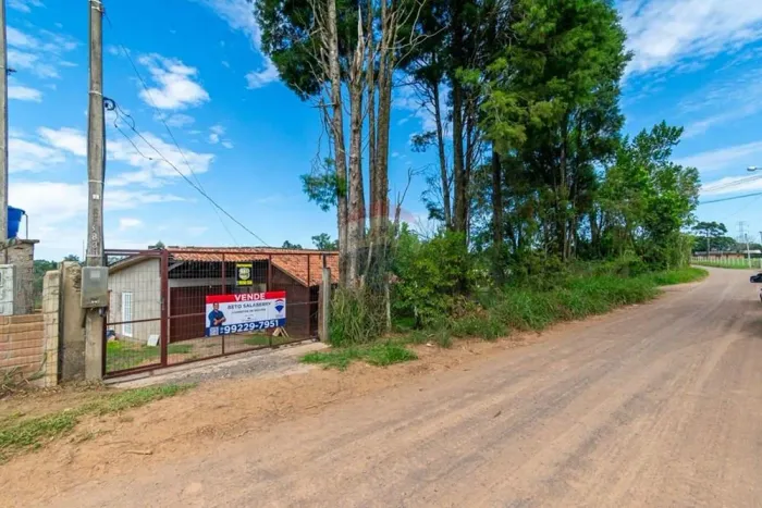 Sítio à venda no Parque Itacolomi  Gravataí/RS: espaço, natureza e potencial em um só luga