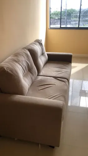Sofá top das galáxias.