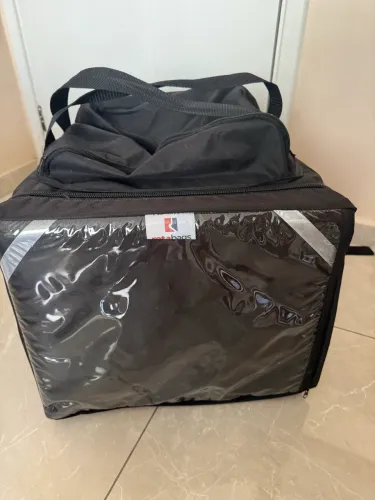 BAG PARA MOTOBOY , SEM USO, NOVINHA!!