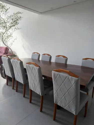 8 Cadeiras de jantar