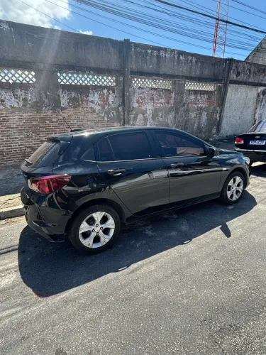 Chevrolet Onix Hatch LTZ 1.0 12V TB Flex Aut. 5P 2023