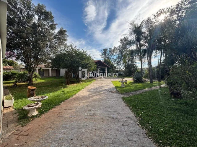 Chácara à venda, 9 quartos, 5 suítes, 5 vagas, Dois Córregos - Piracicaba/SP