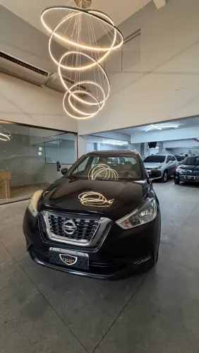 Nissan Kicks SV 1.6 16V Flexstar 5P Aut. 2019