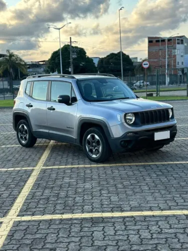 Jeep Renegade 1.8 4X2 Flex 16V Aut. 2020