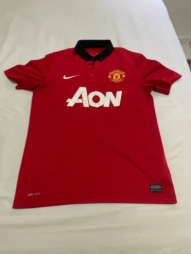 Camisa Manchester United Titular 13/14