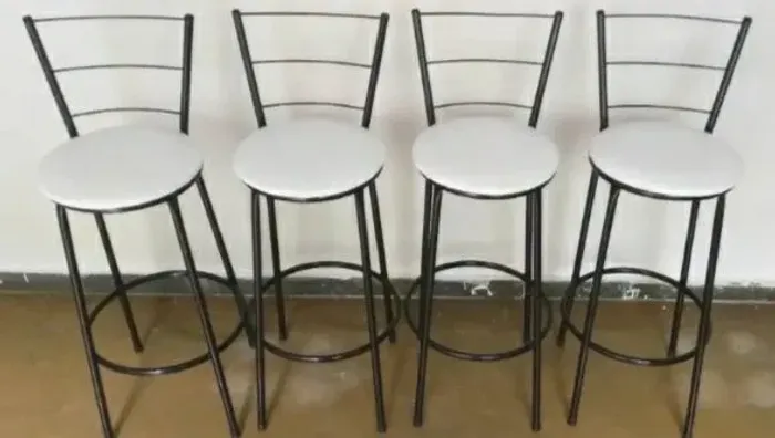 Banquetas altas *NÃO PARCELO E NÃO ENTREGO*