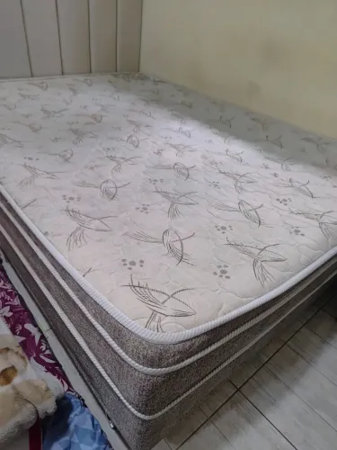 Cama de Casal / Padrão