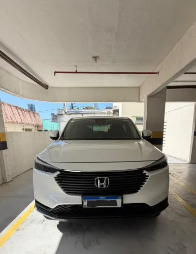 Honda HR-V EXL 1.5 Sensing 16V 5P Aut. 2024