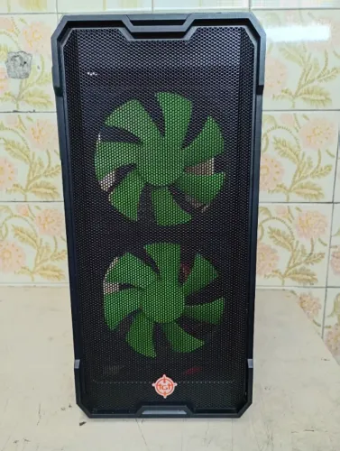 Gabinete Gamer