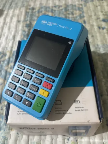 Point Pro 2 Completa Máquina de Cartão