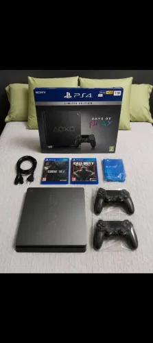 Vídeo game PS4