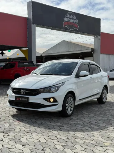 Fiat Cronos 1.3 8V Flex 2022