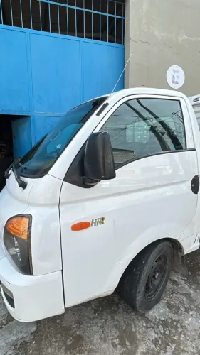 Hyundai HR 2019 - 2.5 Diesel Carroceria de madeira