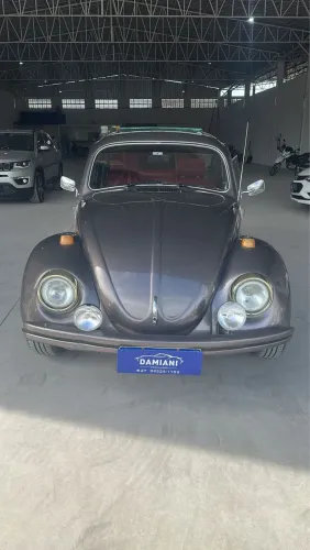 Volkswagen Fusca Fusca (gasolina) 1982