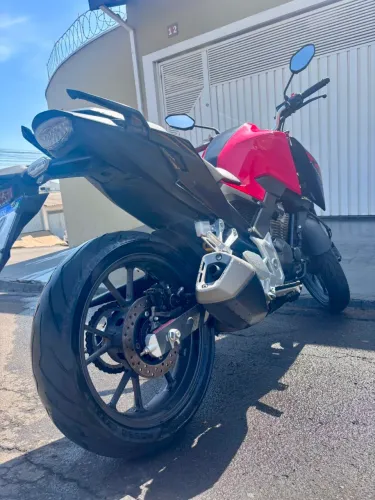 HONDA CB300F TWISTER ABS 2024