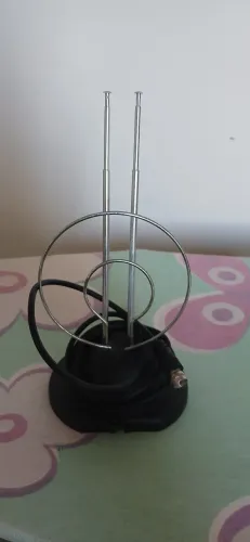 Vendo antena de tv