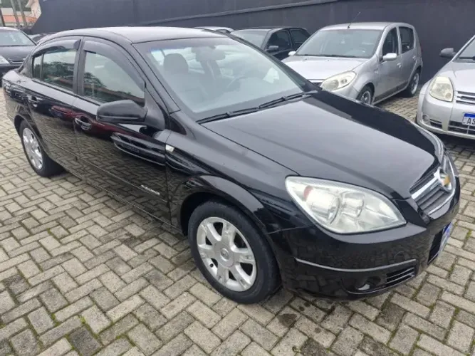 Chevrolet Vectra Elegan. 2.0 MPFI 8V Flexpower MEC 2008