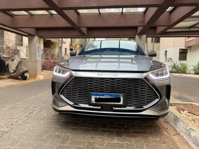 BYD Song Plus 1.5 16V Aut. (hibrido) 2025