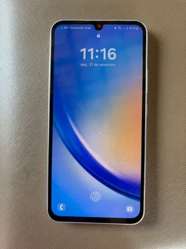 Celular Samsung A34 5G