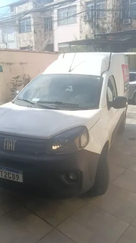 Motorista entregador!