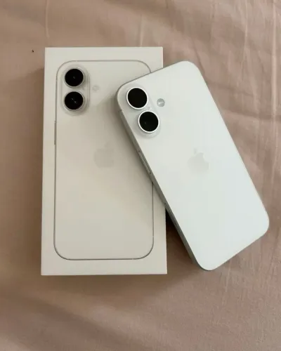 iPhone 16 - 128 GB | Muito bem conservado