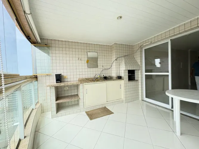 Imóvel para aluguel com 86 metros quadrados com 2 quartos em Tupi - Praia Grande - SP