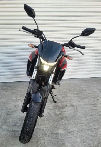 Fazer 250 2024 extra