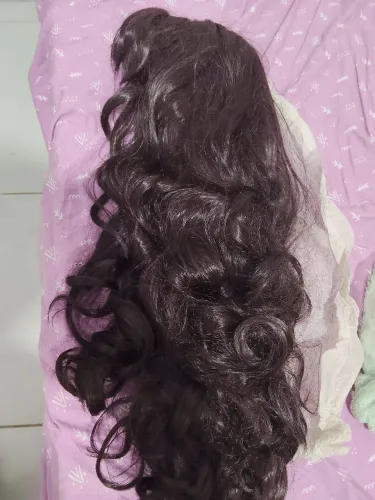 Lace preta hig