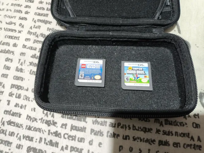Jogos DSi