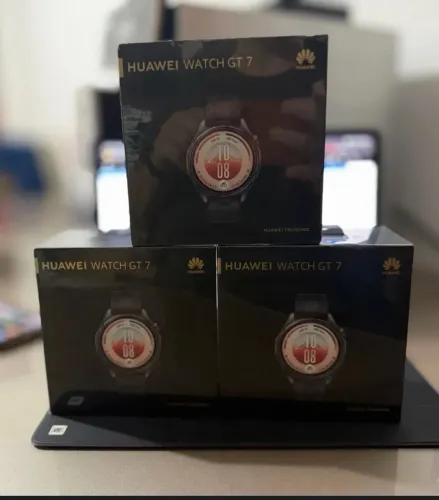 Huawei GT7 Black novo na caixa !