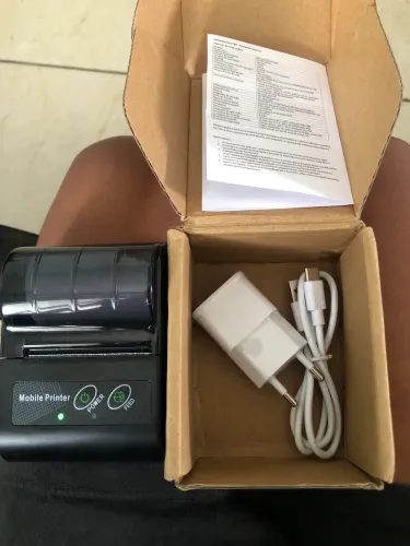 Impressora de comanda