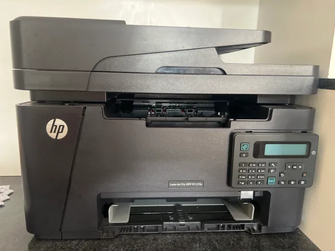 HP LaserJet Pro M127fn