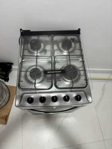 Vendo fogão 4 bocas 