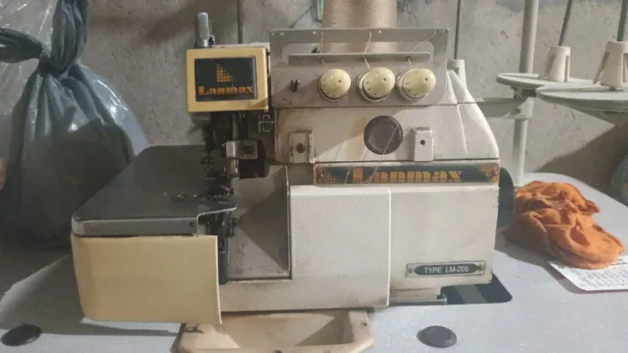 Interlock Lanmax LM205