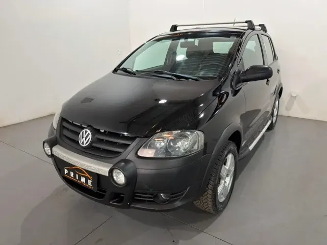 Volkswagen Crossfox 1.6 MI Total Flex 8V 5P 2010