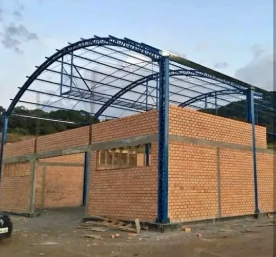 Estrutura metálica