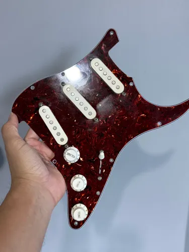Kit Captadores Fender SCN