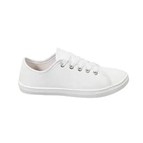 Sapato Feminino Branco