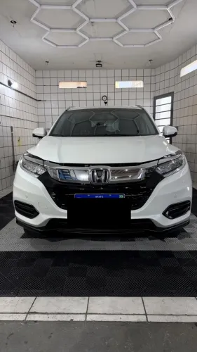 Honda HR-V EXL 1.8 Flexone 16V 5P Aut. 2021