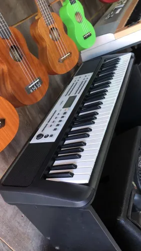 Teclado Yamaha barato 