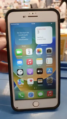 Iphone 8 plus