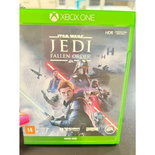 Jogo original Xbox one 