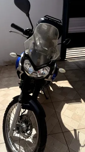 Tenere 250 2016 Blue Flex