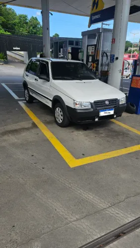 Fiat Uno Mille 1.0 Fire/ F.flex/ Economy 4P 2006