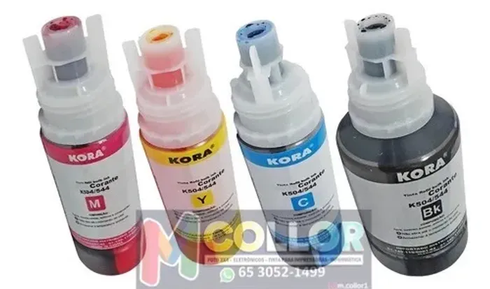 Recarga de Cartuchos HP, Cannon , Epson 