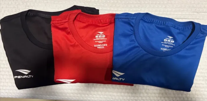 Blusa Penalty Tamanho M