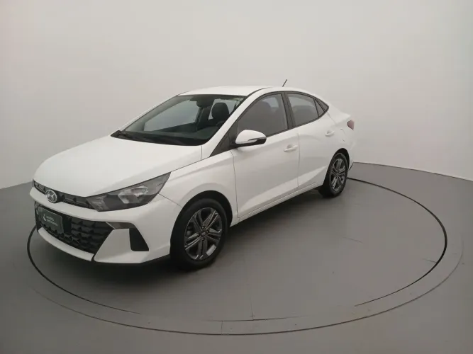 Hyundai HB20S Comfort Plus 1.0 TB Flex 12V AUT 2025